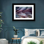 Chamarel Seven Coloured Earths Wall Art