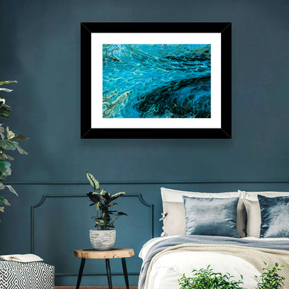 Watercolor Texture Wall Art