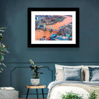 Tower Bridge Over the Thames Wall Art