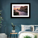 Haystack Rock at Cape Kiwanda Wall Art