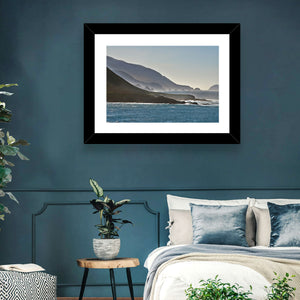 Big Sur Coastline Wall Art