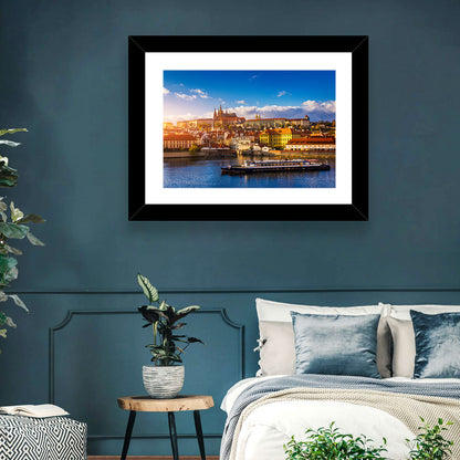 Hradcany Castle Wall Art