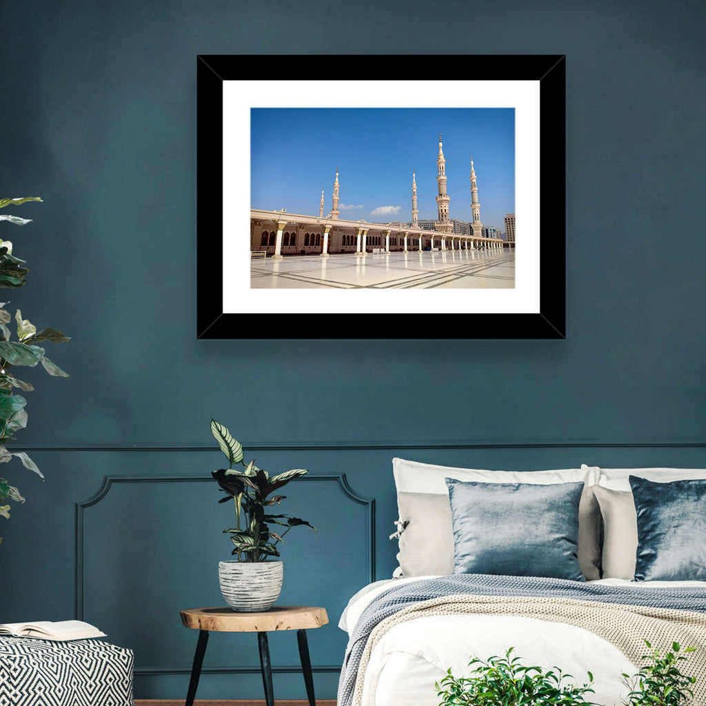 Al-masjid An-nabawi, Medina Wall Art