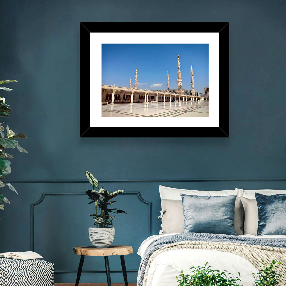 Al-masjid An-nabawi, Medina Wall Art