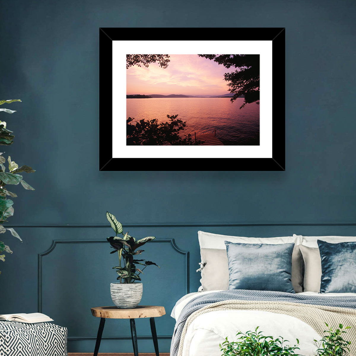 Lake Winnipesaukee Wall Art