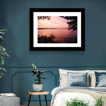 Lake Winnipesaukee Wall Art