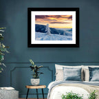 Carpathian Sunrise Wall Art