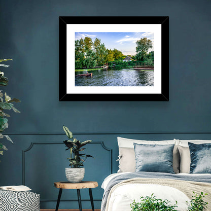 Konka River Wall Art