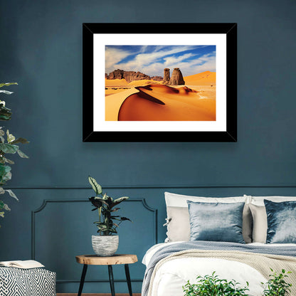 Sahara Desert Wall Art