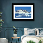 Eastern Greenland Sea Wall Art