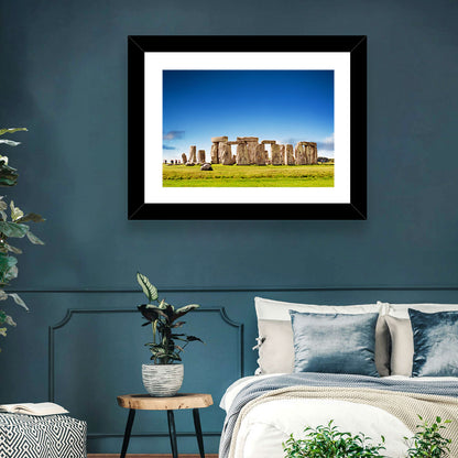 Stonehenge Monument Wall Art