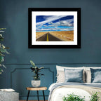 Road to Viedma Lake, Patagonia Wall Art