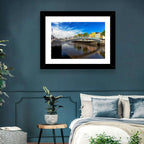 Ha'penny Bridge, Dublin Wall Art