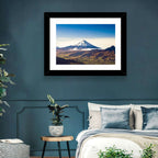 Cotopaxi Volcano Landscape Wall Art