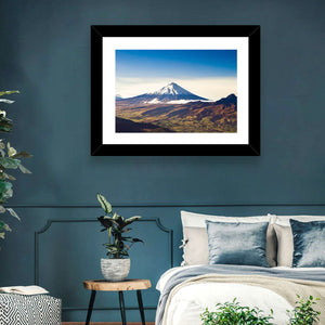 Cotopaxi Volcano Wall Art