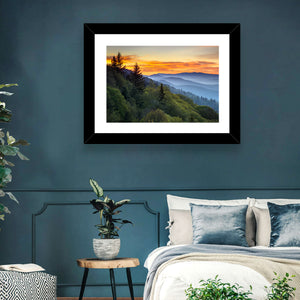 Great Smoky Mountains Wall Art