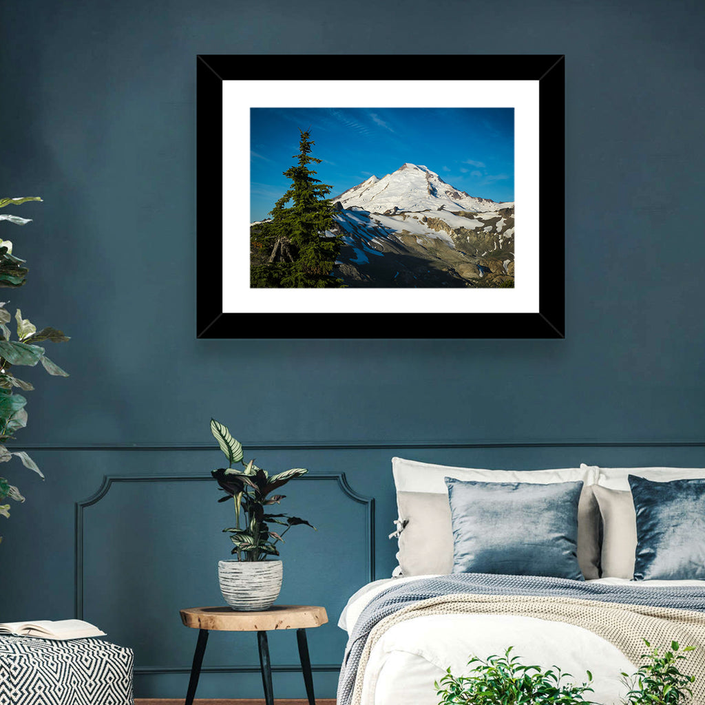 Mount Baker Wall Art