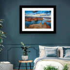 Alstrom Point Lake Powell Wall Art
