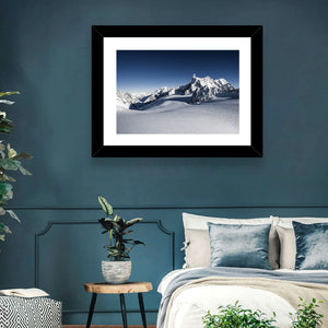 Mont Blanc Wall Art