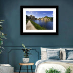 Sylvan Lake Trail, Black Hills Wall Art