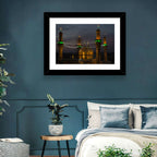 Moussa Al Kadhim Shrine Wall Art