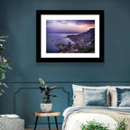 Monte Carlo at Dusk Wall Art