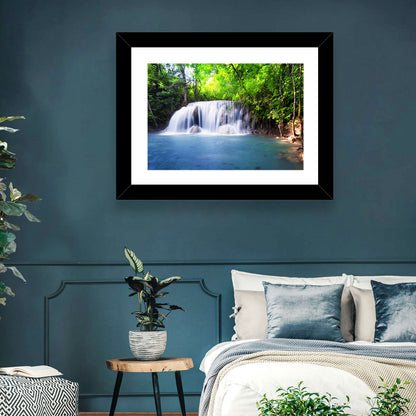 Wild Waterfall Wall Art