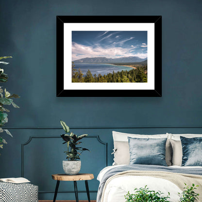 Lake Tahoe Wall Art