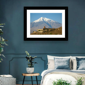 Khor Virap Monastery and Ararat Wall Art