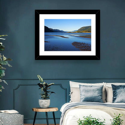 River Gorge Columbia Wall Art