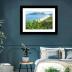 Armacao Beach Scene Wall Art