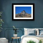 Besh Barmag Mountain Peak Wall Art