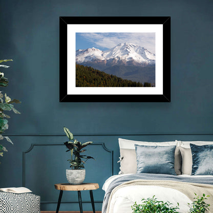 Mount Shasta Wall Art