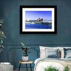 Atlantis Paradise Island View Wall Art