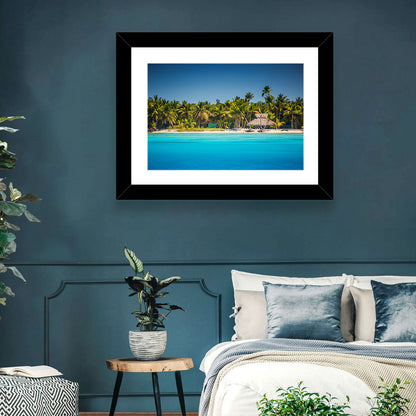 Punta Cana Beach Wall Art