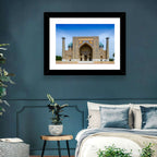 Sher-dor Madrasah, Registan Square Wall Art
