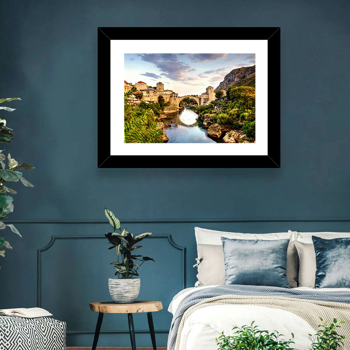 Stari Most Bridge, Mostar Wall Art