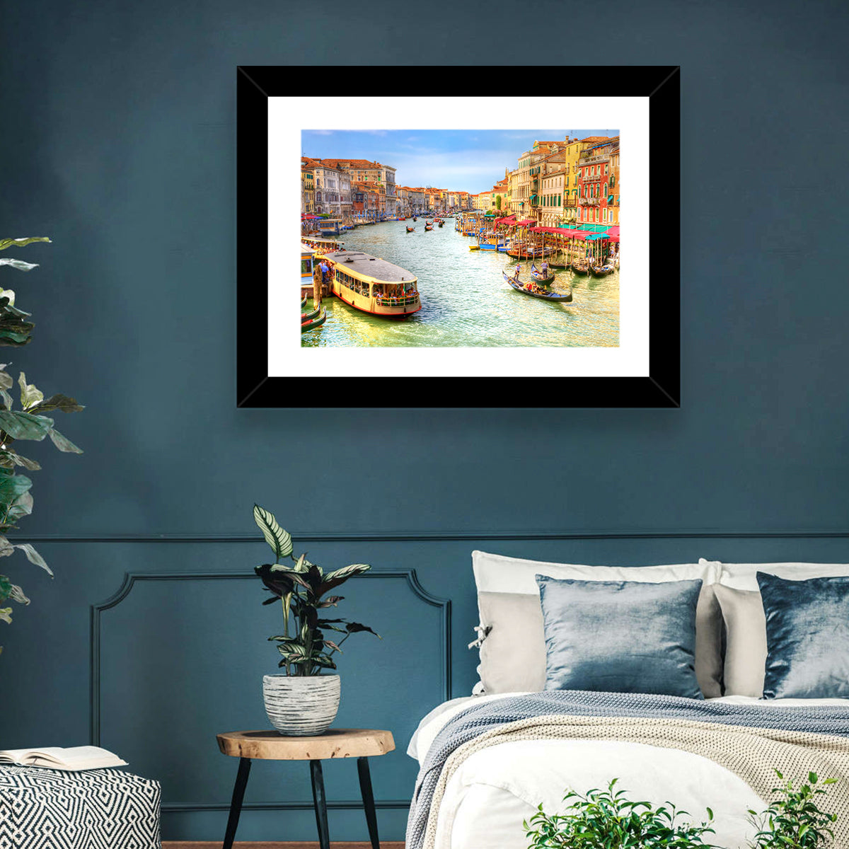 Grand Canal, Venice Wall Art