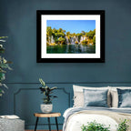 Kravice Waterfalls Wall Art