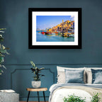 Old Jaffa Harbor Wall Art