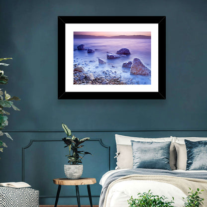 Salty Dead Sea Wall Art