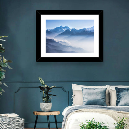 Mount Everest Wall Art