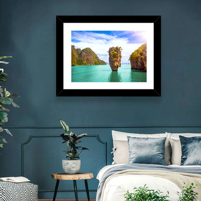 Phang Nga Bay Wall Art