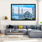 Blue Mosque Istanbul Wall Art