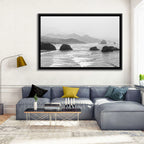 Haystack Rock, Cannon Beach Wall Art