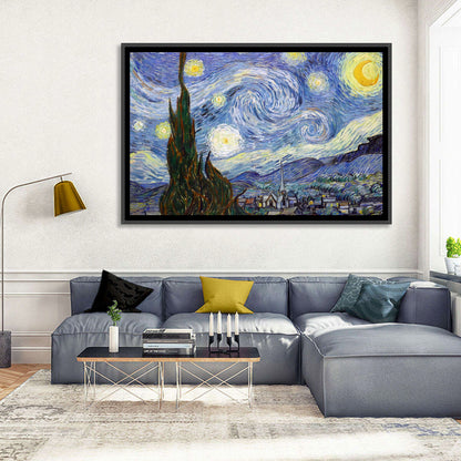 Starry Night Wall Art