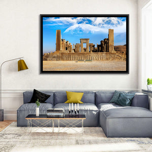 Persepolis Ruins Wall Art