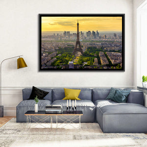 Eiffel Tower Paris Wall Art