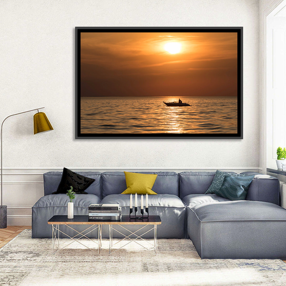 Mille Lacs Lake Wall Art