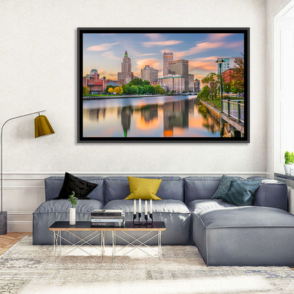 Providence Downtown Wall Art